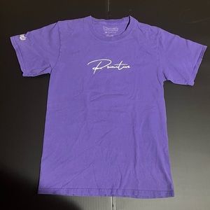 Primitive Dragon Ball Z Purple Shirt ~ Men’s Small